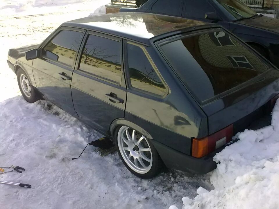 Жизнь девятки