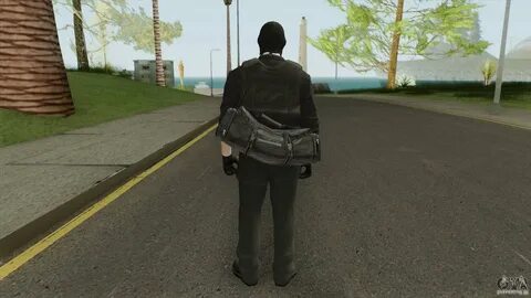 Morgan skin
