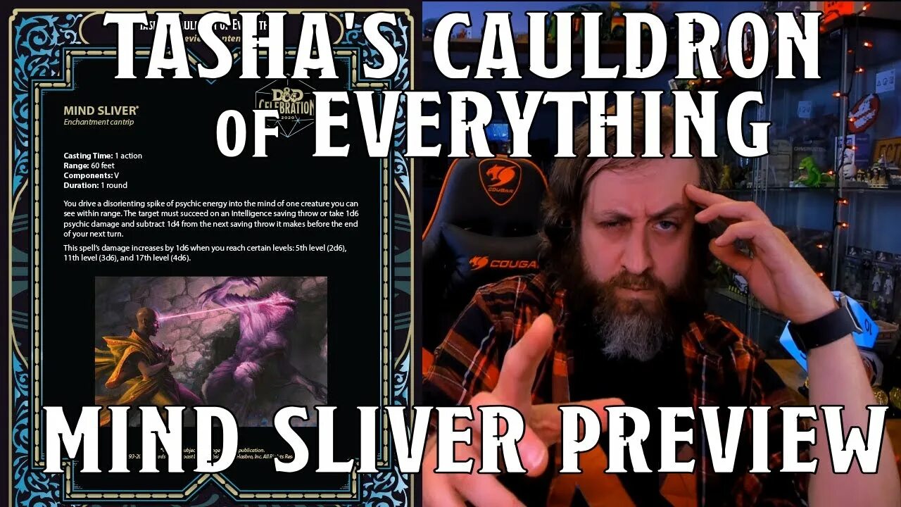 Tasha cauldron of everything. Tashas cauldron of everything русский перевод.