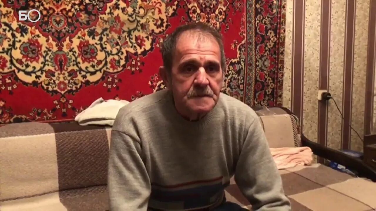 Отец стрелявшего