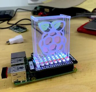 Raspberry pi 6