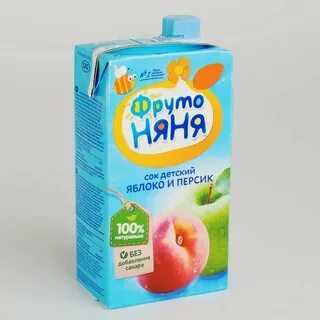 Сок яблочный новорожденного можно