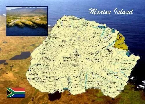 Марион айленд. Остров Марион. Остров Марион ЮАР. Остров Марион фото. Остров Марион на карте.