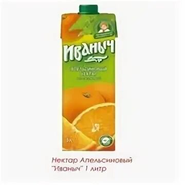 Сок фирмы нектар