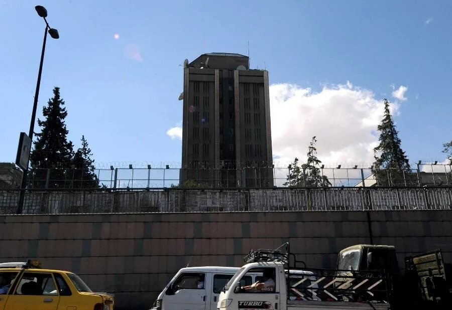 Посольство сирии в москве. Посольство России в Дамаске. Посолсьтво Росси в Дамаске. Дамаск посольство России в Сирии. Дамаск российское посольство.