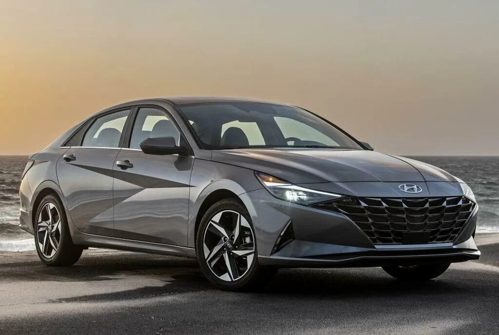 Новая хендай элантра 2024. Hyundai Elantra 2021. Новая Hyundai Elantra 2021. Новый хёндай Элантра 2021. Хёндай Элантра 2021 в новом кузове.