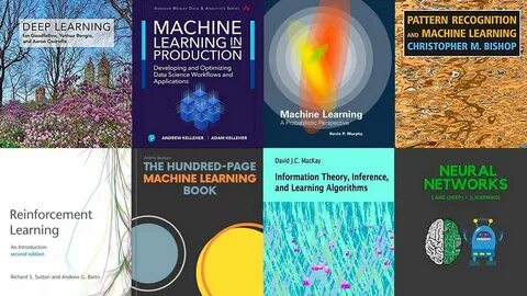 Ian goodfellow deep learning
