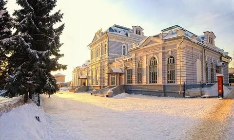 Городские резиденции иваново