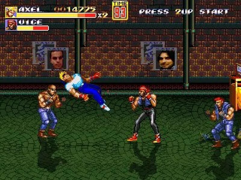 Town fight. Street of Rage Remake карта. Street of Rage Remake v7. Streets of Rage Remake диск. Streets of Rage Xbox.