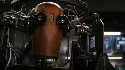 Robot begin
