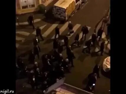 Полное видео террористов от первого лица