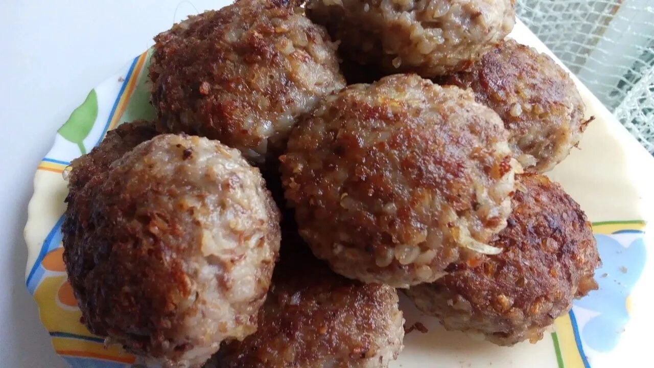 Гречаники с сыром - рецепты Дзен