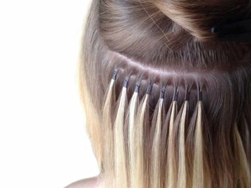 Холодное наращивание. Горячее наращивание волос. Микрокапсульное наращивание волос. Точечное афронаращивание волос. Капсульное наращивание волос.