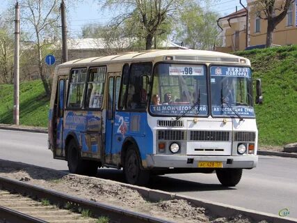 Автобусы нижний городец