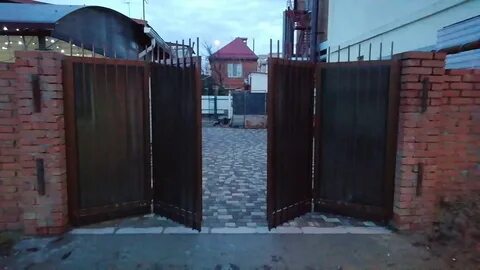 Ворота 1 типа