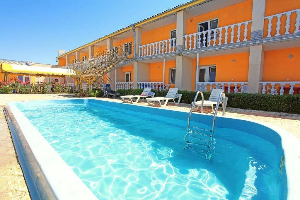 комплекс юлиана евпатория крым.