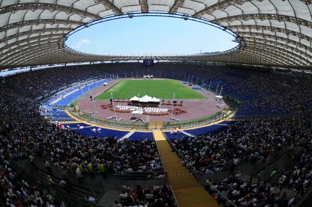 Лацио Рим Олимпийский стадион. Стадио Олимпико. Стадио Олимпико Рим внутри. Стадион: Олимпийский стадион Рим 2024 сетка ворот. Олимпико стадион