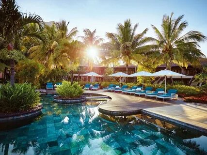 Lux resort