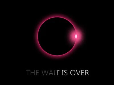Wait is over