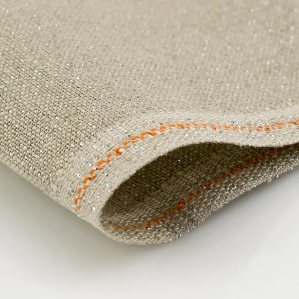 Fabric 11. Лен 11. ( 50г, 528044). 61. Лен 11.