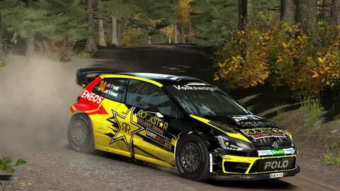 Carx rally