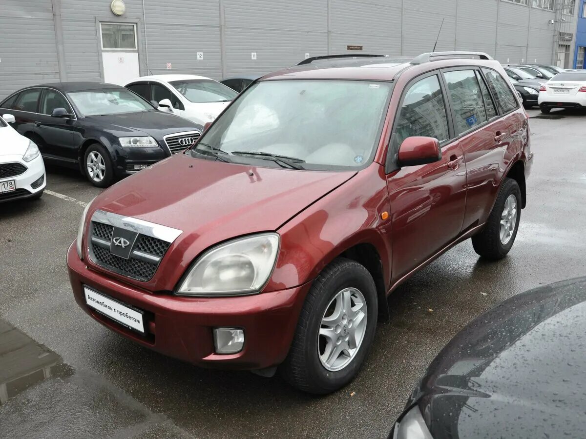 Купить машину 2007. Chery Tiggo t11 2007. Chery Tiggo (t11) i 2007. Машина чери Тигго 2007. Chery Tiggo t11 2007 2.4.