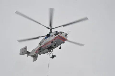 Уничтожен российский вертолет ка 32