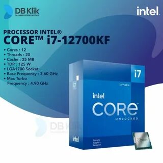 Intel core 12400f характеристики