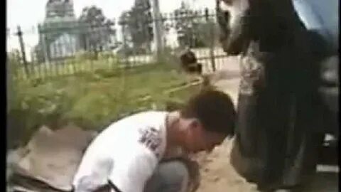 Где изгоняют бесов