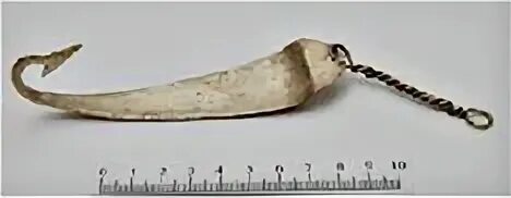 След приманка