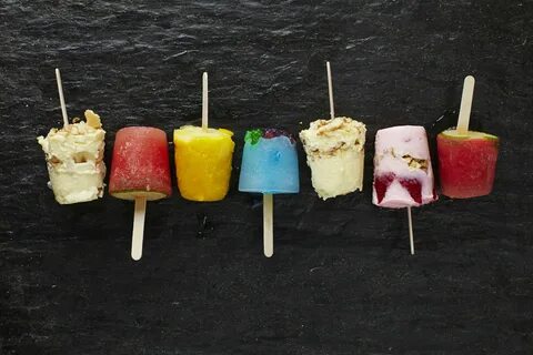 Мороженое из йогурта