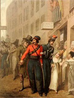 Наши в париже 1814