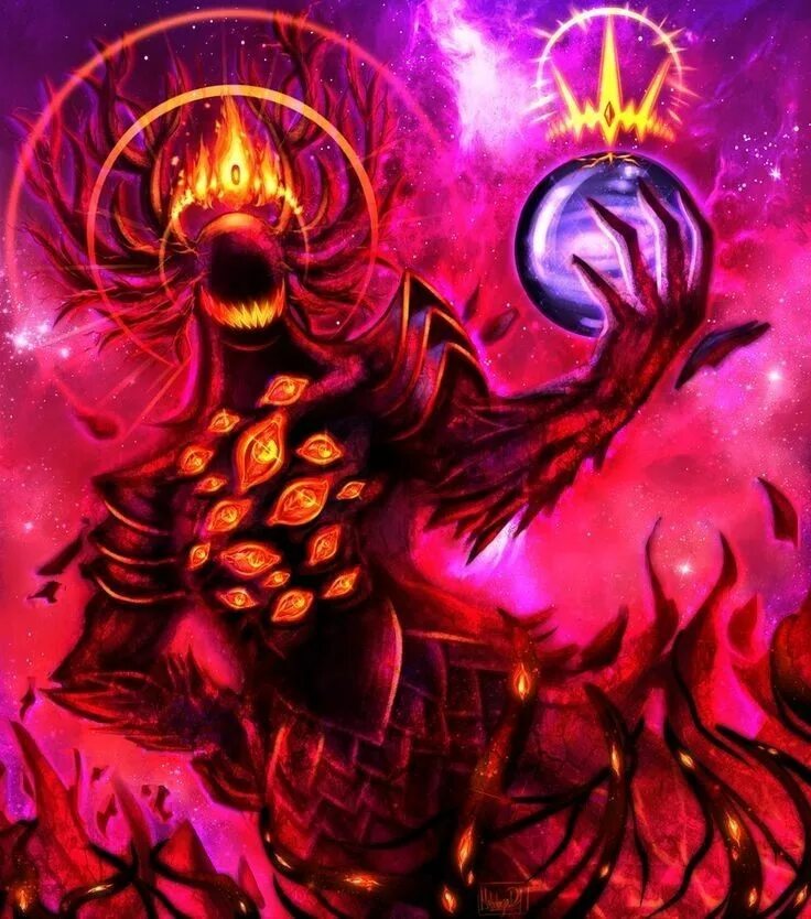Алый Король Characters Power вики Fandom