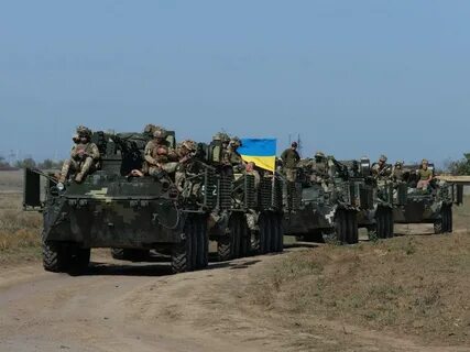 Херсонская область десант