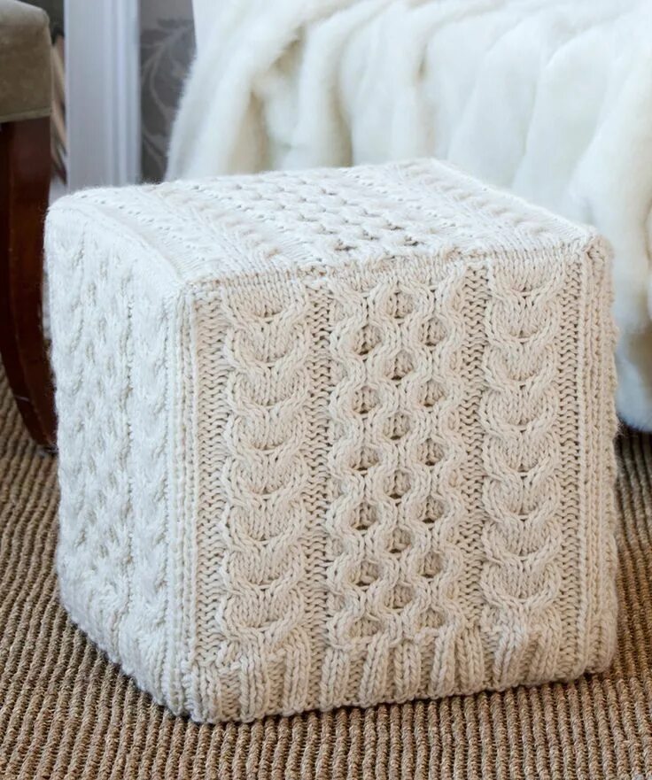 Knitting home