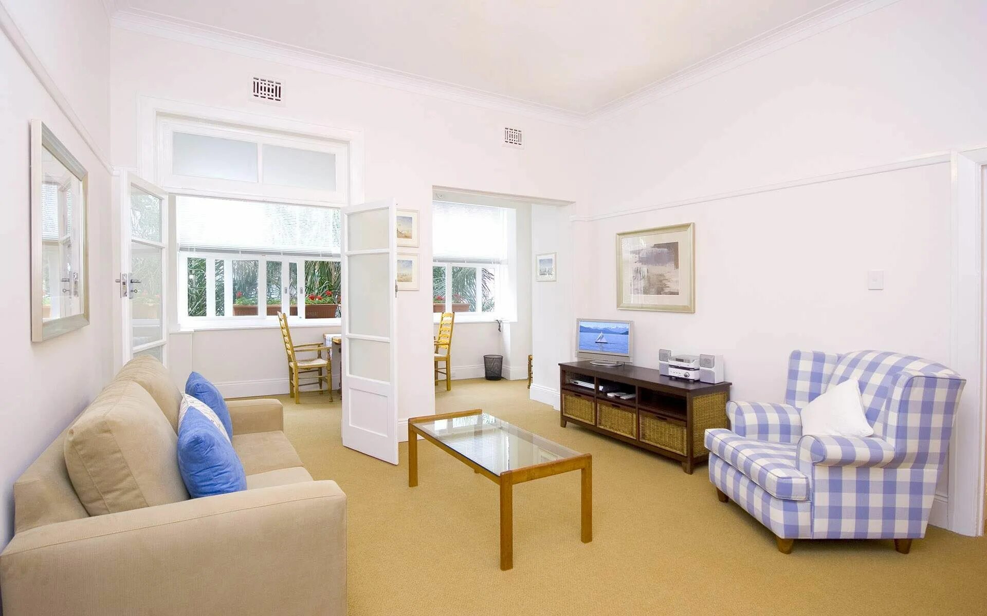 Are there any sofas