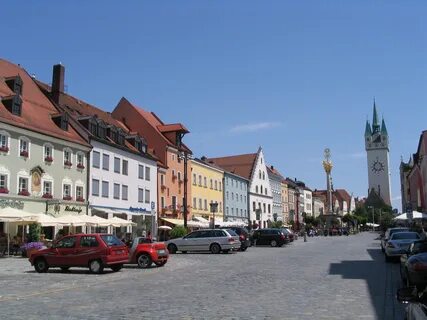 Нижняя бавария