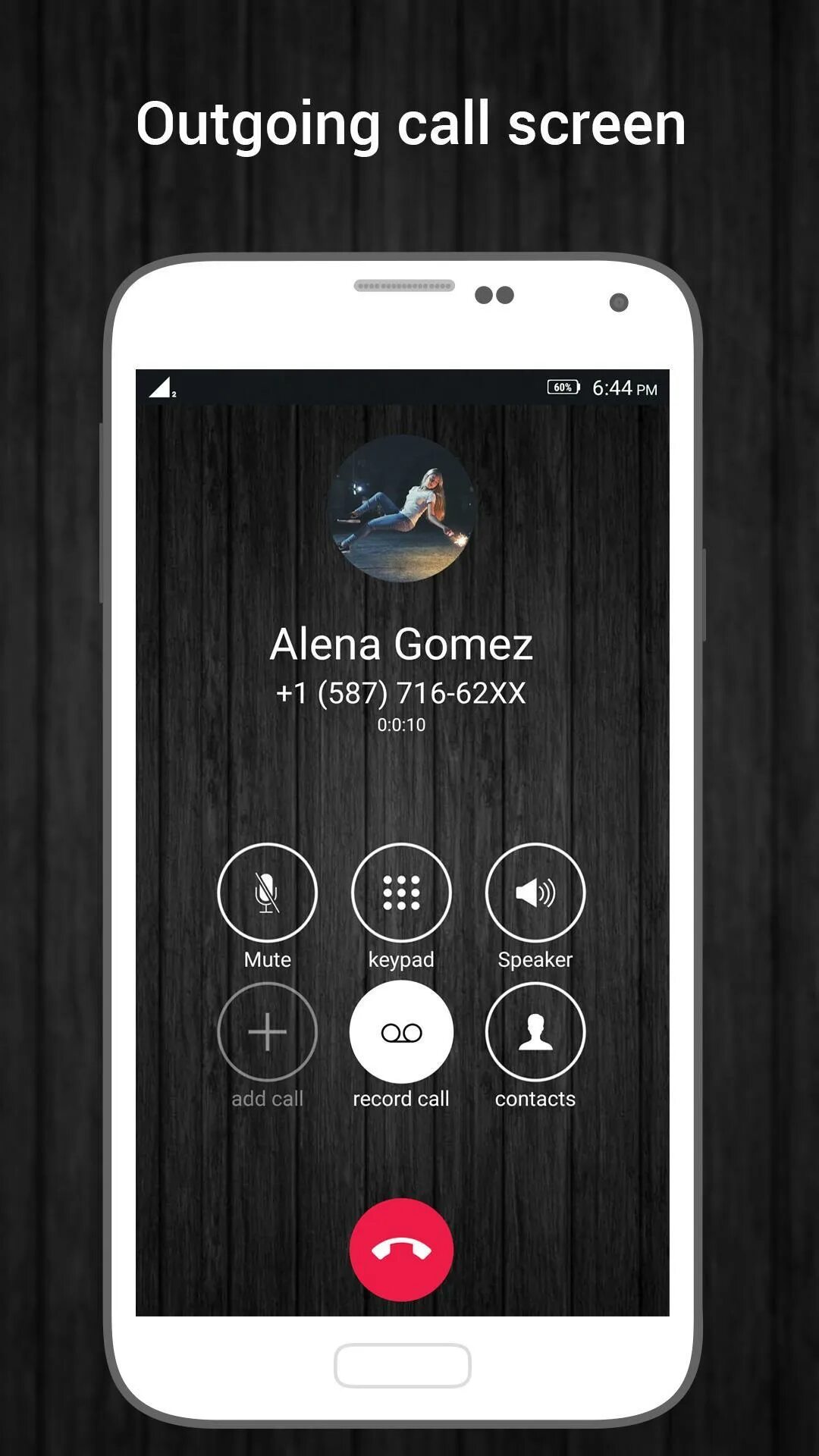 Black call android. Черные темы на звонилку. iphone outgoing call screen.