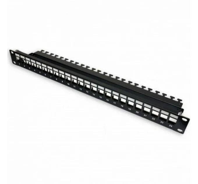 Патч панель keystone