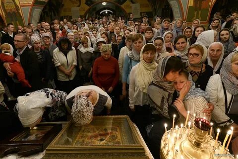 Христианские верующие