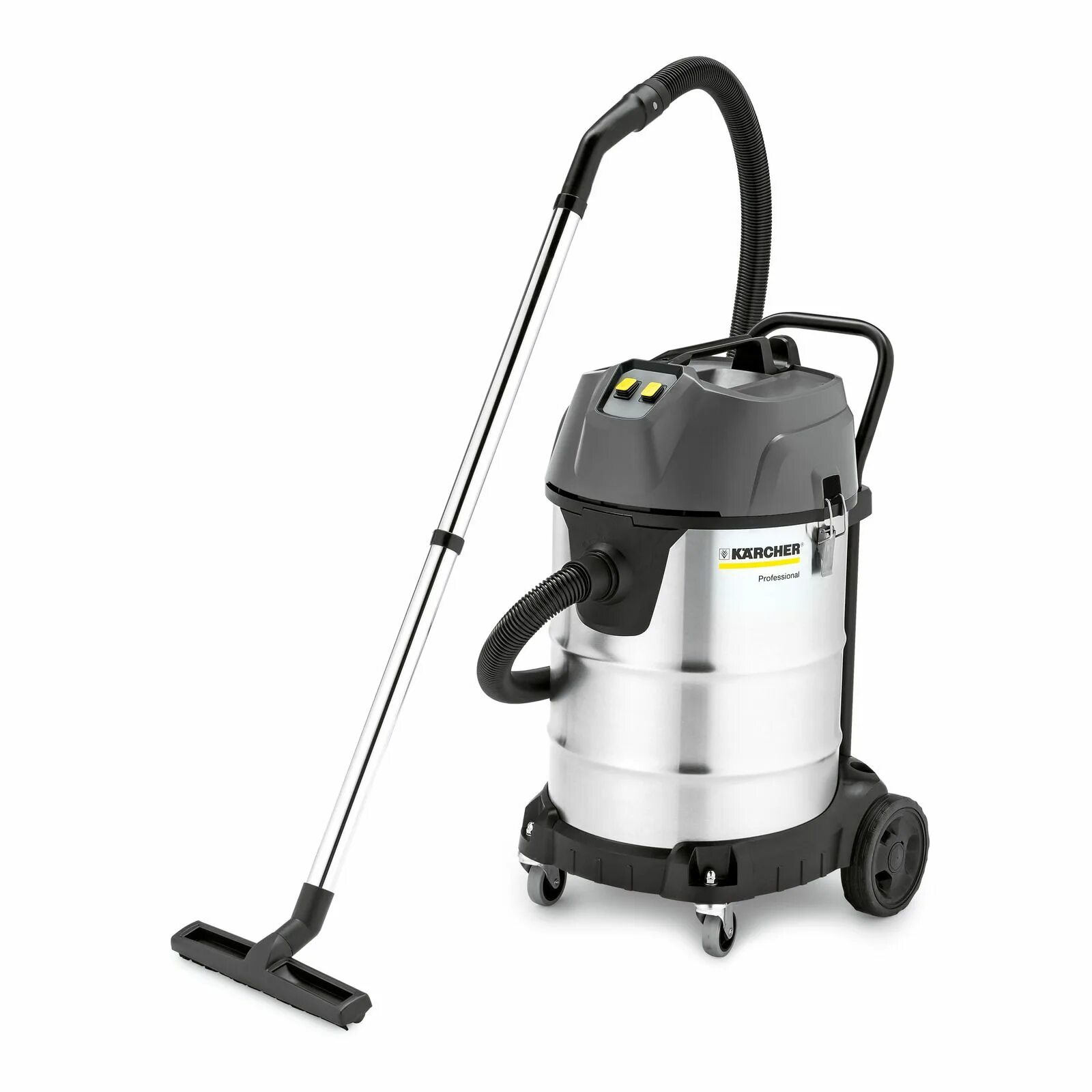 Пылесосы для уборки karcher. Karcher nt 902 me classic edition 1.667-700. пылесос karcher nt 70 2. профессиональный пылесос karcher nt 702 me classic, 2300 вт, серебристый. пылесос karcher nt 301.