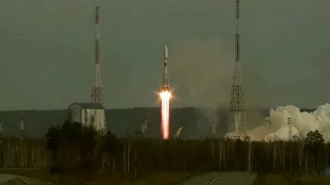 Запуск ракеты программа