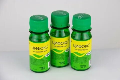 Цифокс от тараканов отзывы