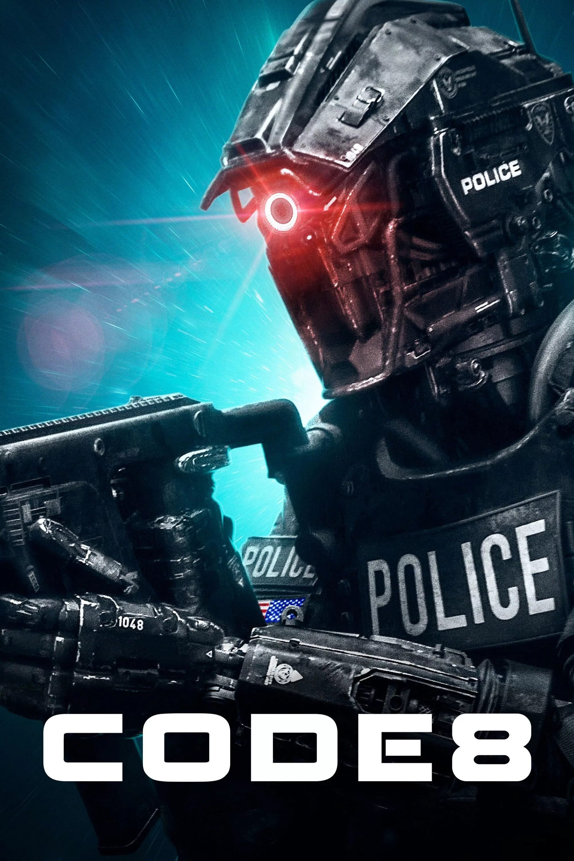 Код 8 2016 год. Код 8 code 8 2019. код 8 постер.