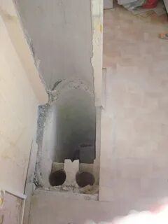 Вентиляционная шахта дома