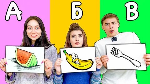 Челлендж по алфавиту