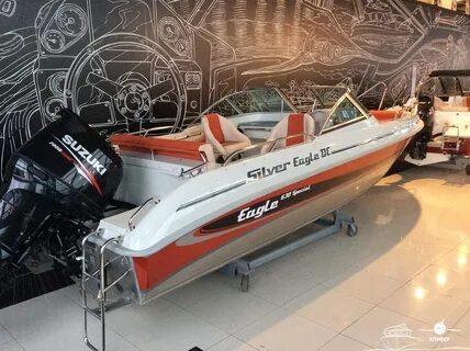 Сильвер хавк 520