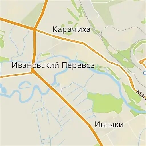 Русский лес карачиха