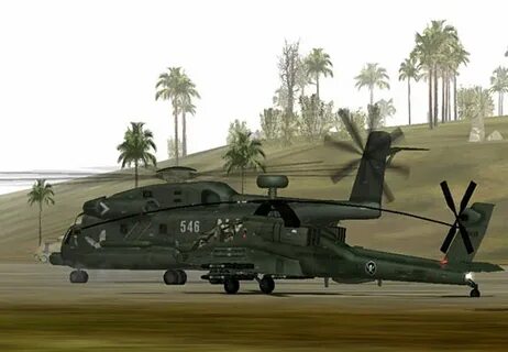 Air apaches