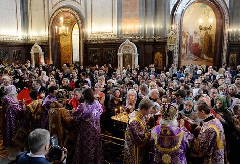 Организация церковной жизни